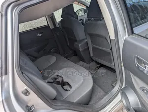 Nissan Dualis 2008 Silver