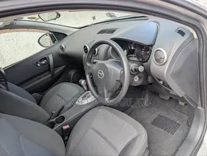Nissan Dualis 2008 Silver