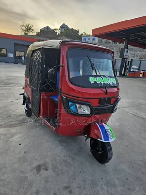 TVS King Deluxe Plus iTouch Start 2023 Red