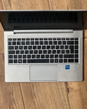 New Laptop HP ProBook 440 8GB Nvidia SSD 256GB