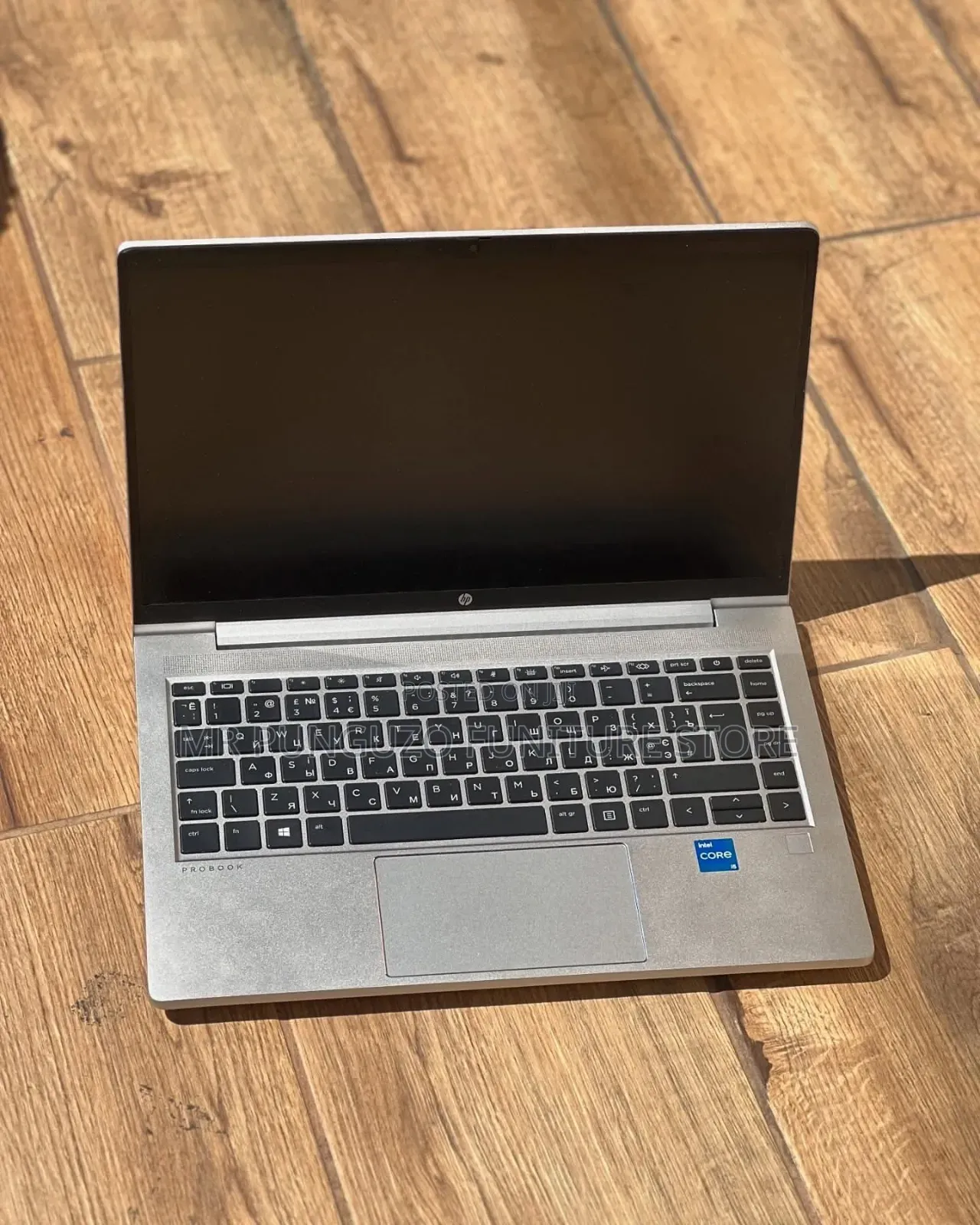 New Laptop HP ProBook 440 8GB Nvidia SSD 256GB