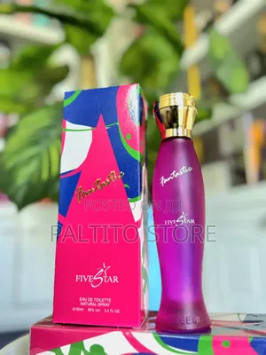Star Fantastic Perfume