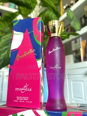 Star Fantastic Perfume