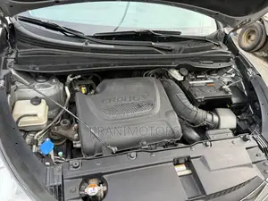 Hyundai Tucson GLS AWD 2012 Silver
