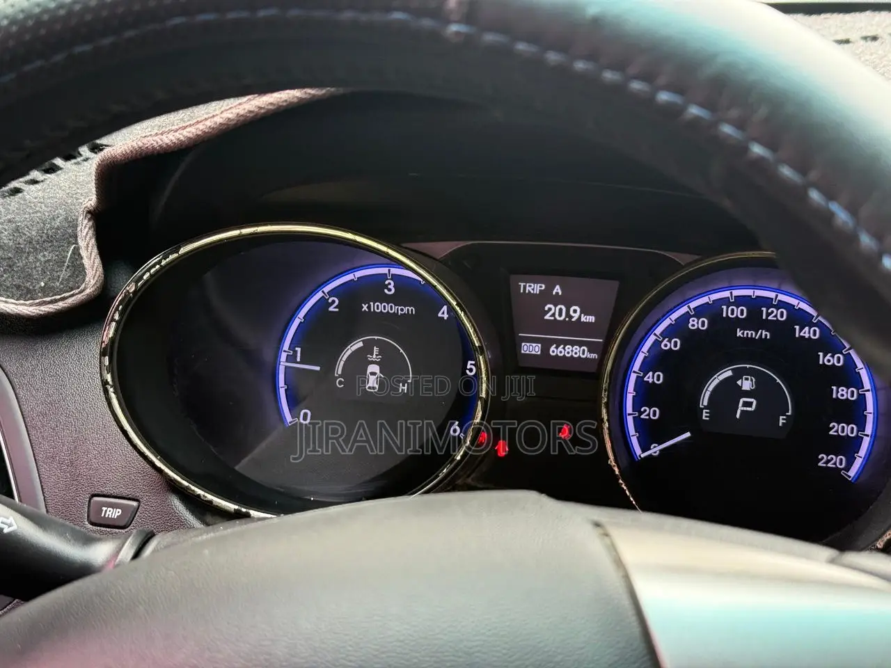Hyundai Tucson GLS AWD 2012 Silver