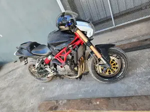 Benelli TNT 2015 White