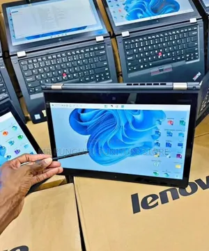 New Laptop Lenovo ThinkPad P40 Yoga 16GB Intel Core i7 HDD+SSD 512GB
