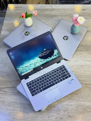 New Laptop HP EliteBook 840 G5 16GB Intel Core i5 SSD 256GB