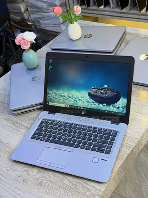 New Laptop HP EliteBook 840 G5 16GB Intel Core i5 SSD 256GB