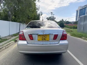Toyota Premio 1.8 AWD 2004 Silver