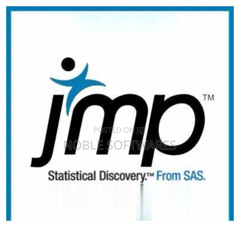 Statistical Discovery JMP Pro 19