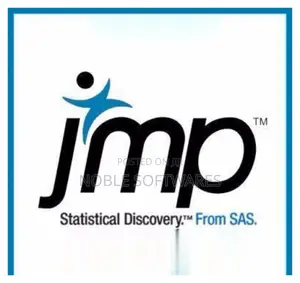 Statistical Discovery JMP Pro 19