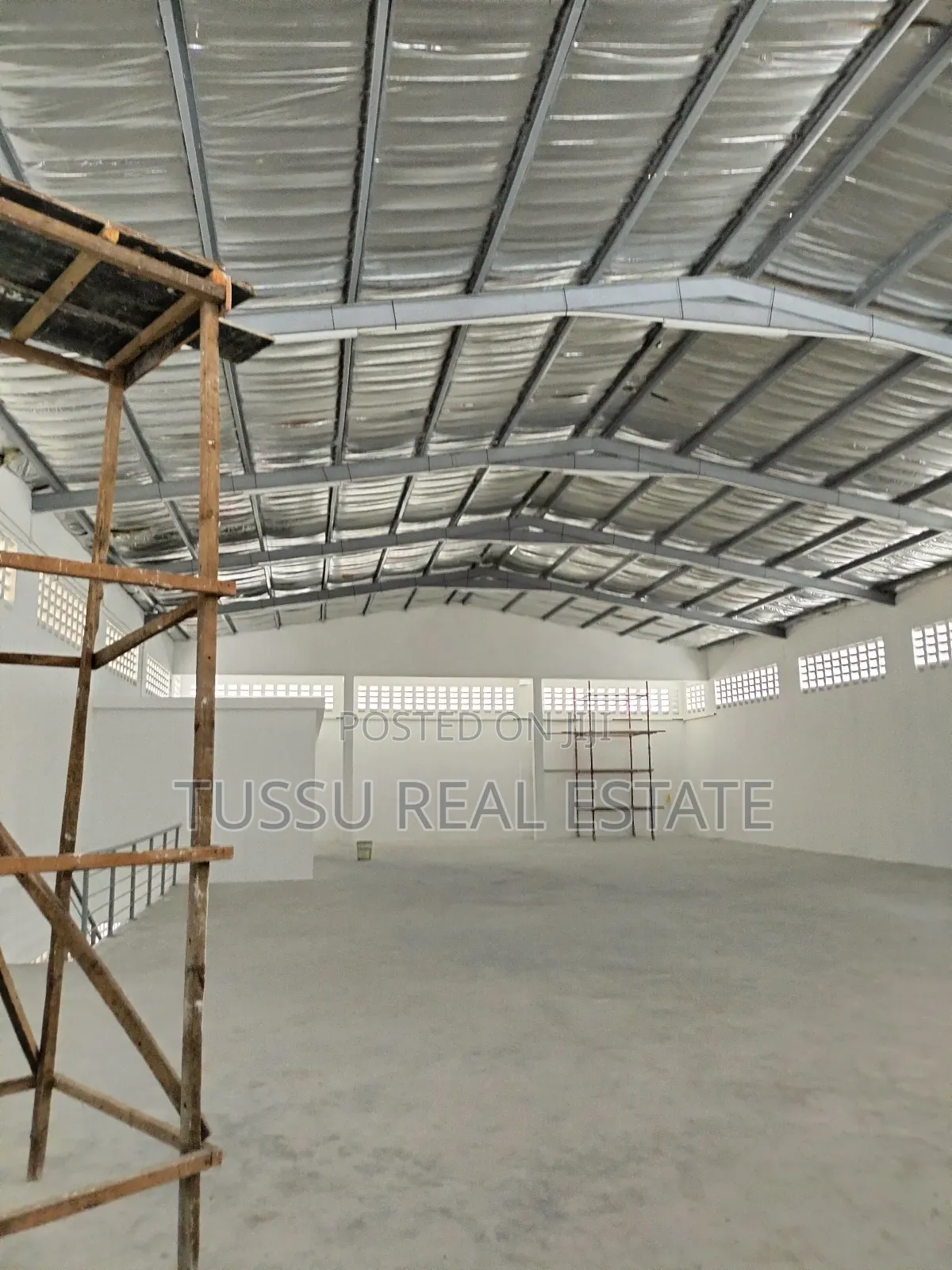 Warehouse for Rent Chang'ombe Maduka 2