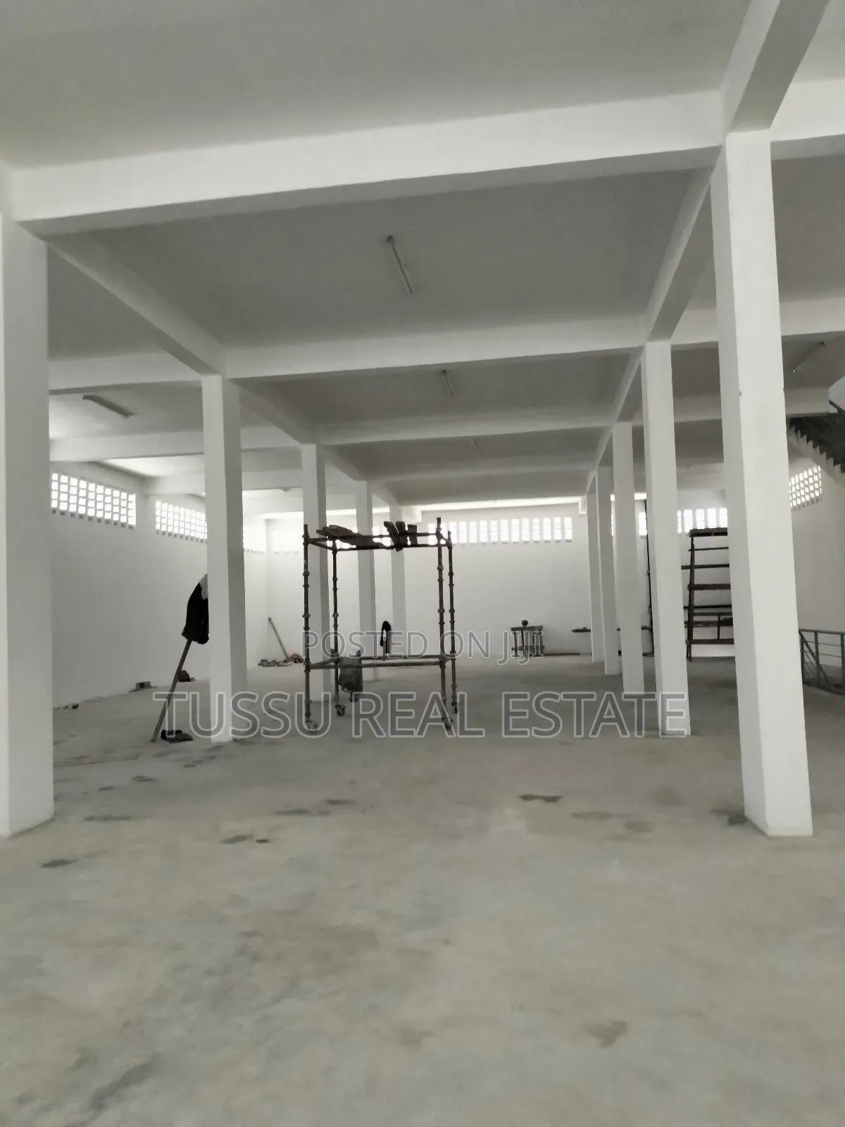 Warehouse for Rent Chang'ombe Maduka 2