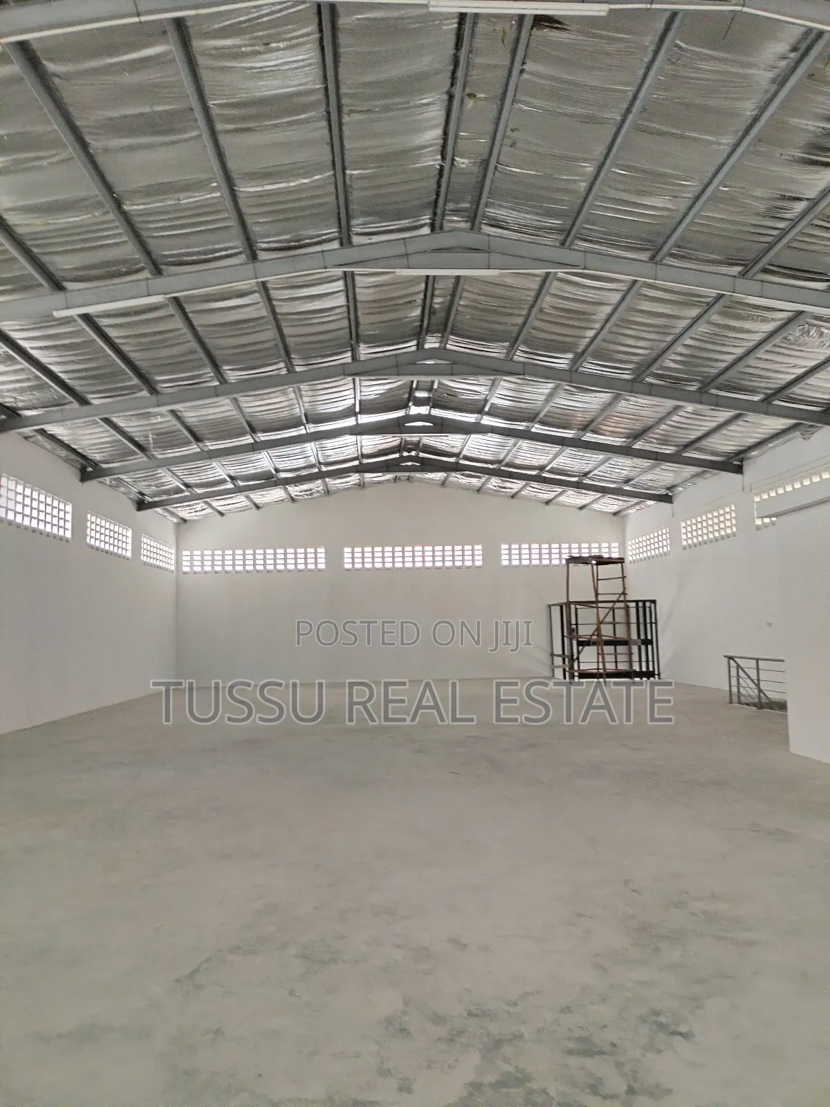 Warehouse for Rent Chang'ombe Maduka 2