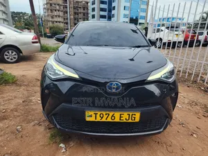 Toyota C-HR 2020 Black