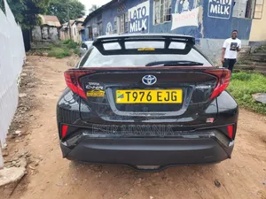Toyota C-HR 2020 Black