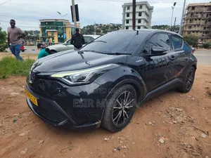 Toyota C-HR 2020 Black