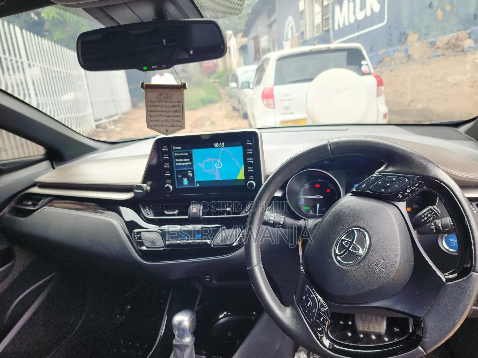 Toyota C-HR 2020 Black