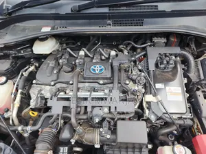 Toyota C-HR 2020 Black