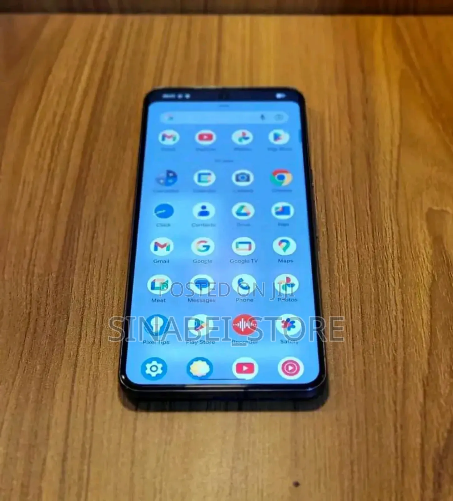 Google Pixel 8 Pro 128 GB Black