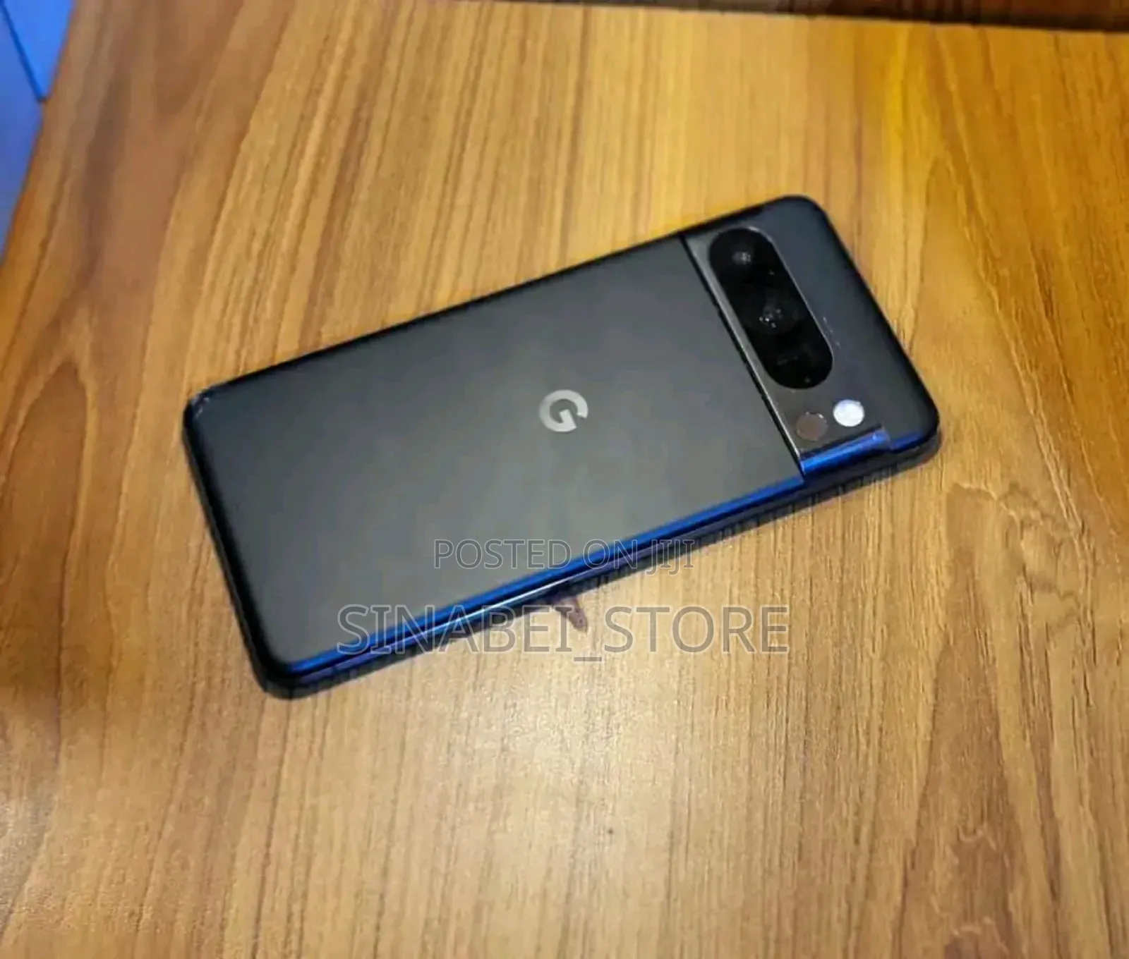 Google Pixel 8 Pro 128 GB Black