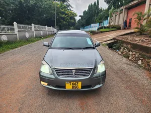 Toyota Premio 2004 Gray