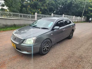 Toyota Premio 2004 Gray