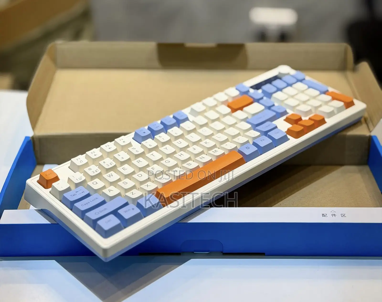 Mechanical Gaming Keyboard