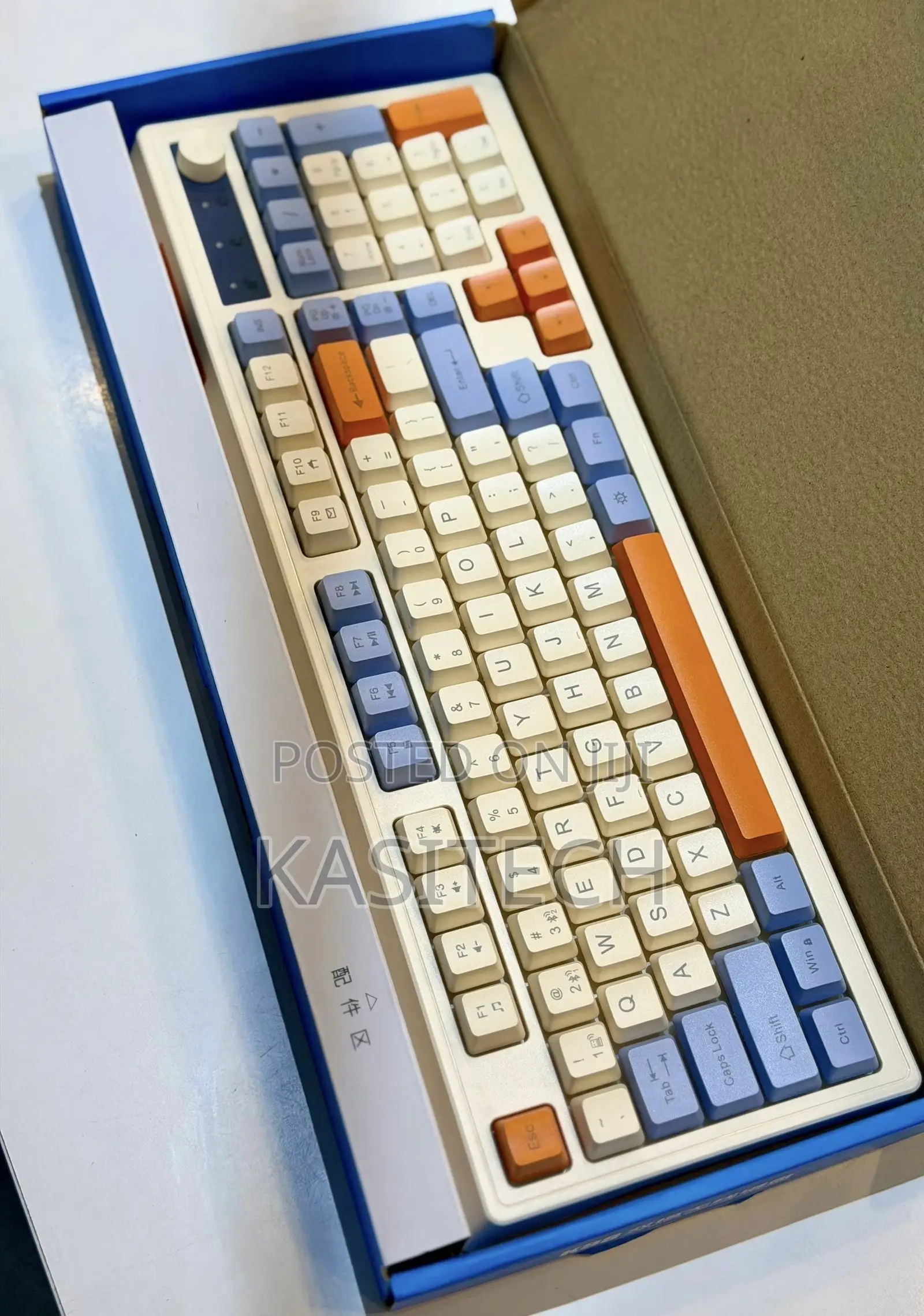Mechanical Gaming Keyboard