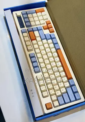 Mechanical Gaming Keyboard