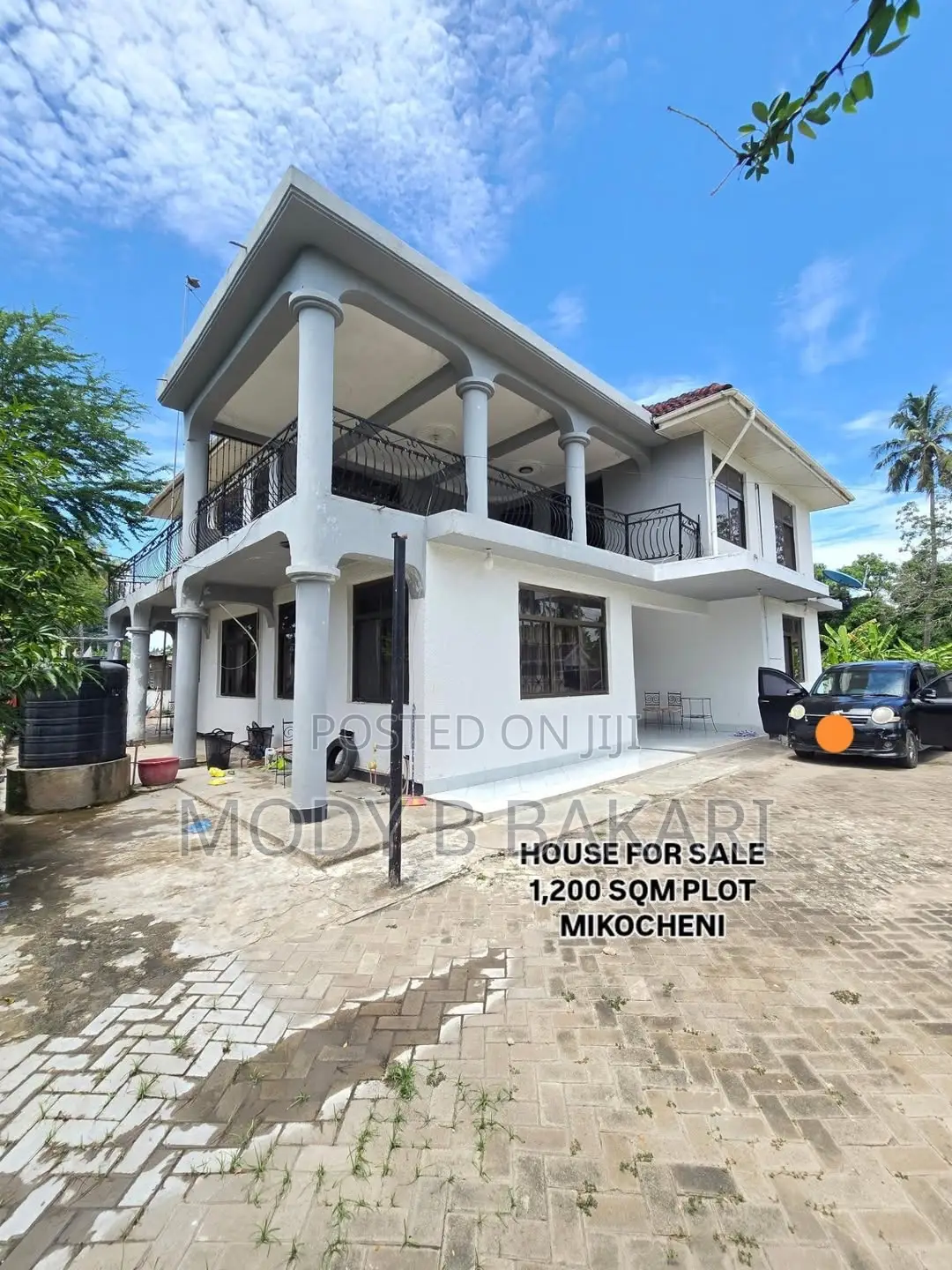 6bdrm House in Mikocheni for sale