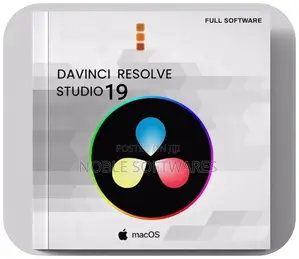 Davinci Resolve Studio 19 - 20 ( Mac Os )