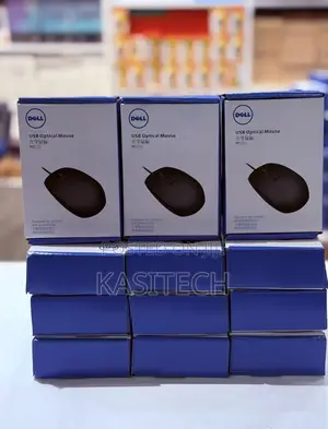 Dell Wired Mouse