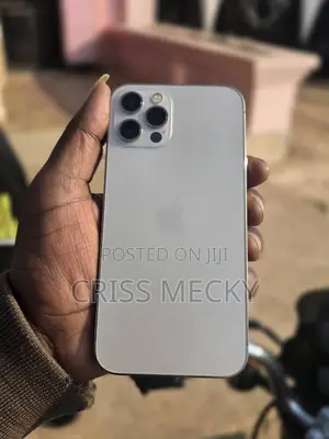 Apple iPhone 12 Pro 128 GB White