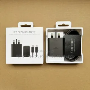 Super Fast Charger 45w