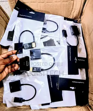 Display Port to Hdmi Convetor