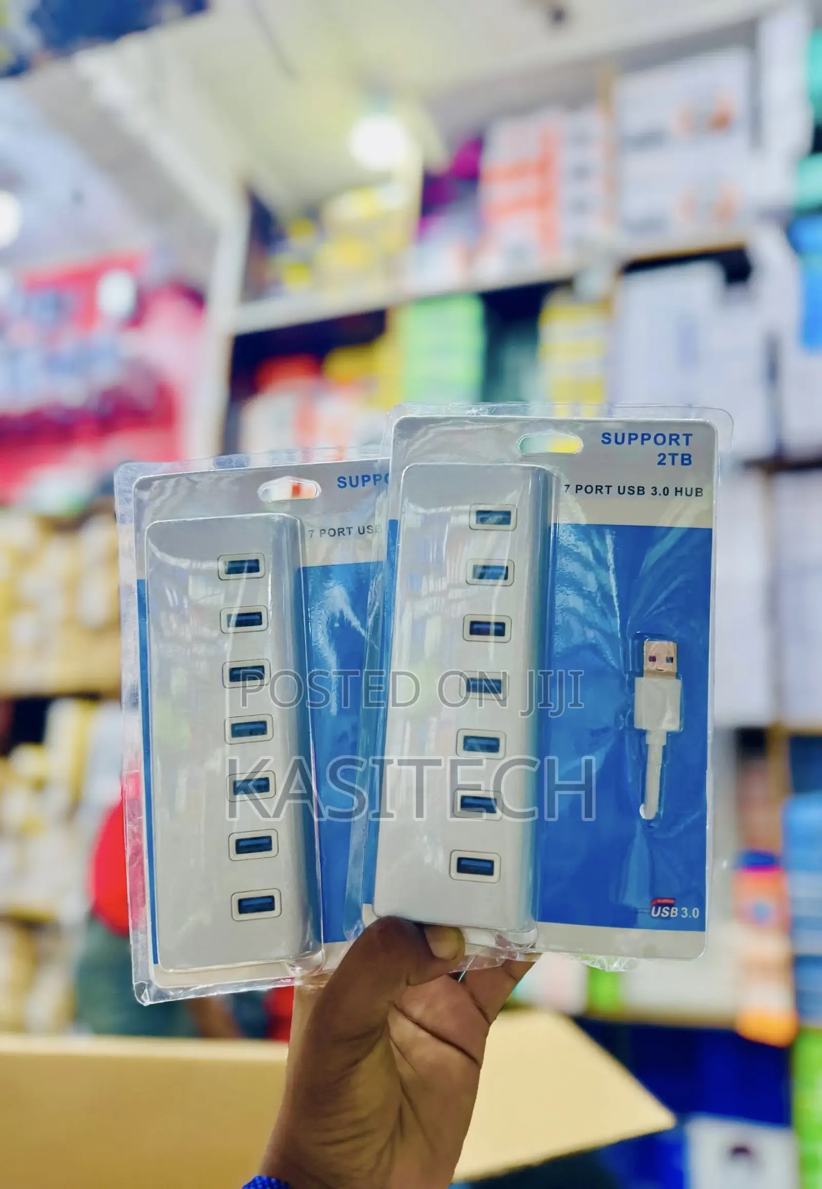 Original Hub Usb 3.0 (7ports )