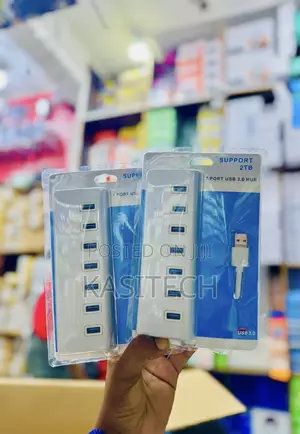 Original Hub Usb 3.0 (7ports )