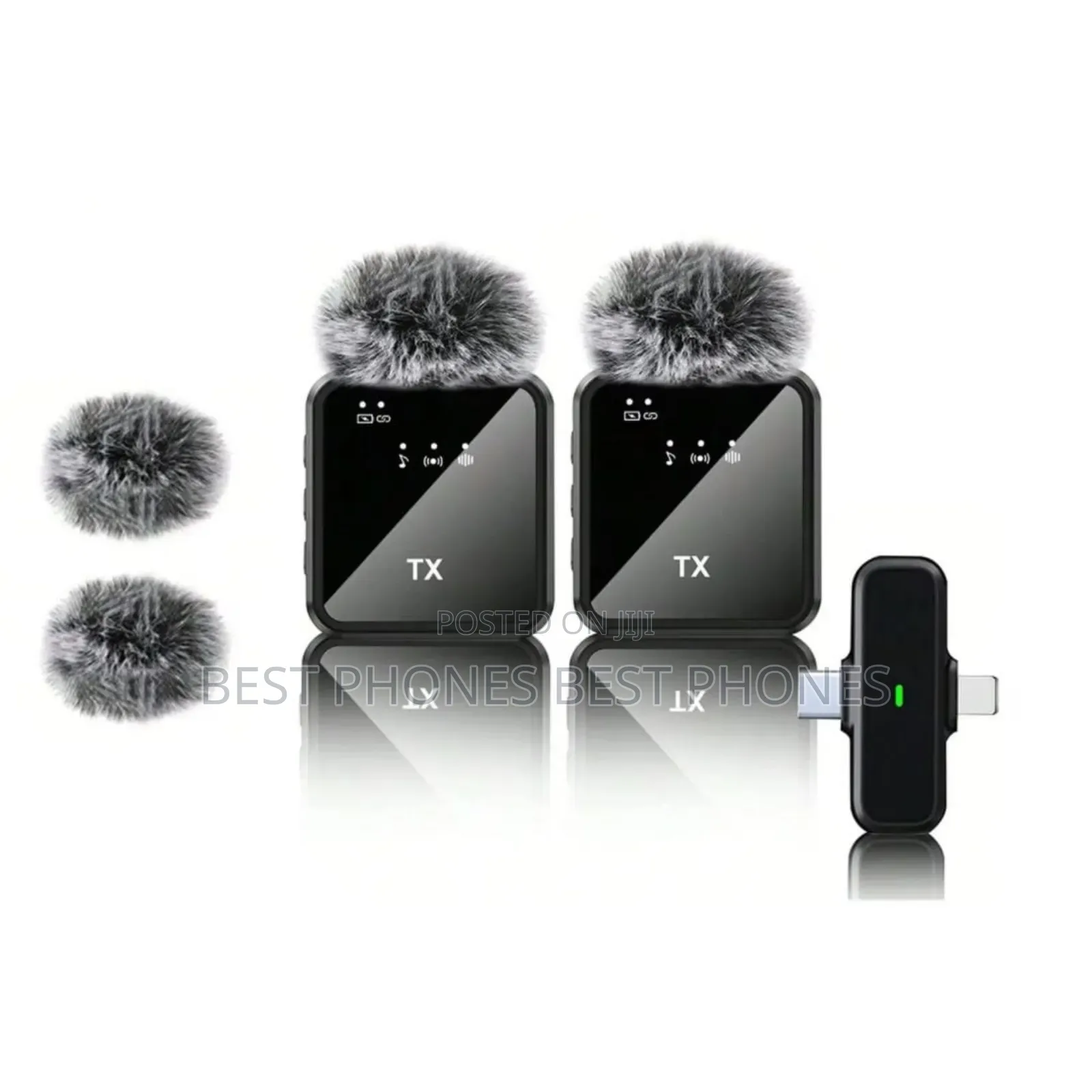Wireless Microphone