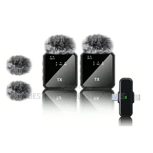 Wireless Microphone