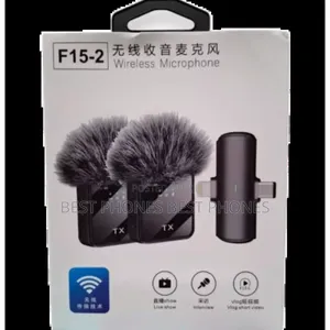Wireless Microphone