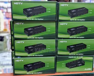  Hdmi Splitter 4ways 4*1