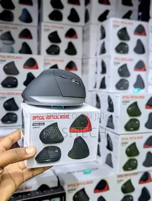 Optical Vertical Mouse