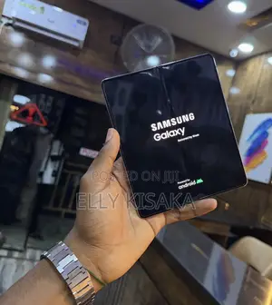 New Samsung Galaxy Z Fold 5 256 GB Blue