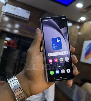 New Samsung Galaxy Z Fold 5 256 GB Blue