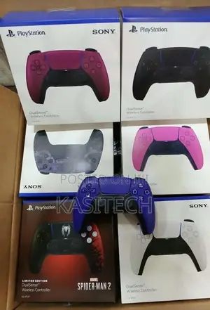 Ps5 Game Pad ( Controller)