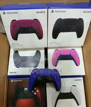 Ps5 Game Pad ( Controller)