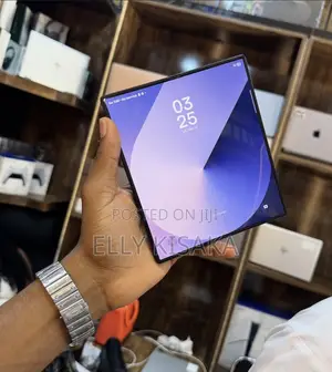 New Samsung Galaxy Z Fold6 512 GB Blue
