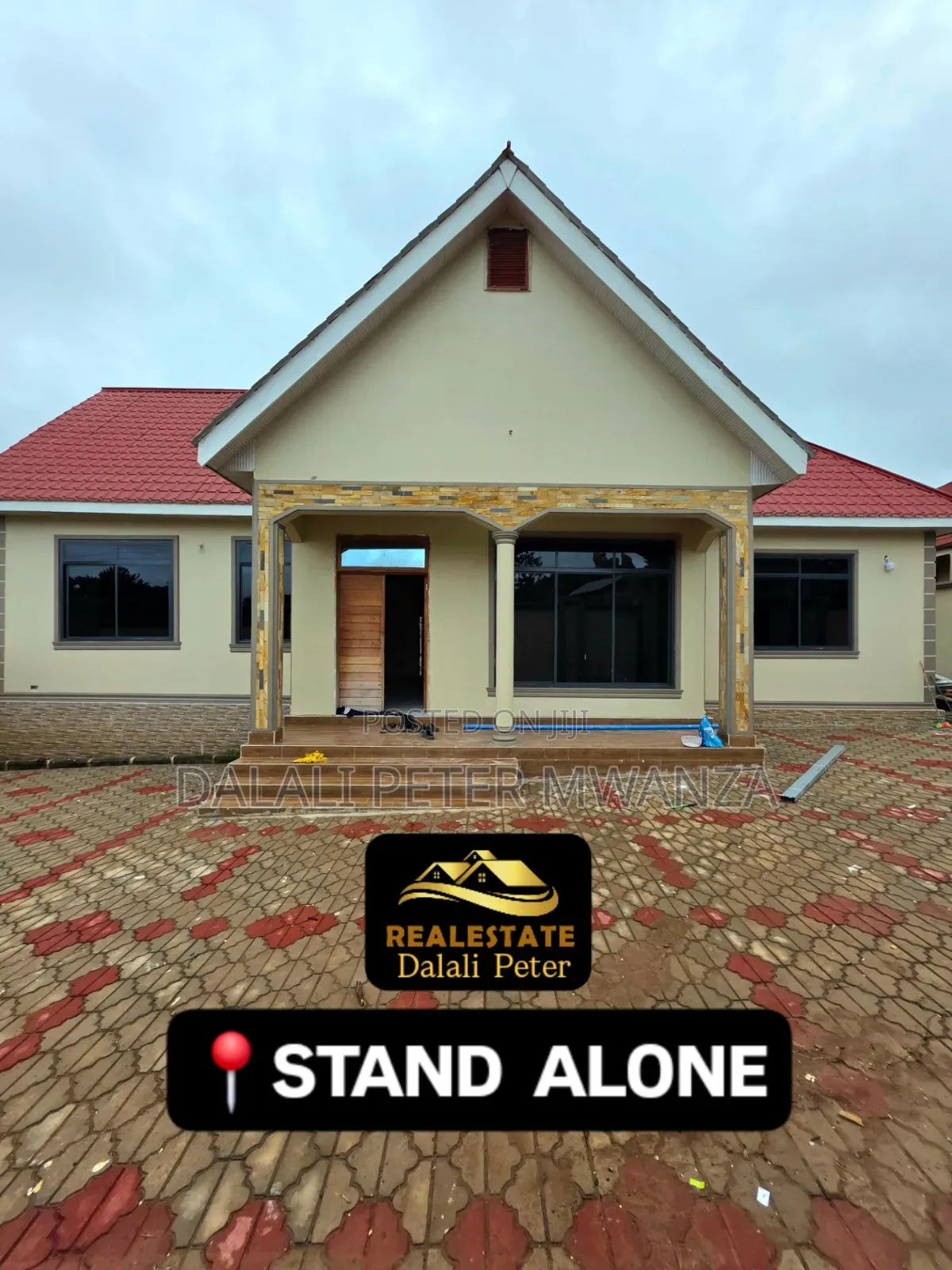 3bdrm House in Broker Peter, Igogo for rent